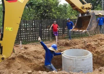 União autoriza operação de crédito para saneamento básico no Acre