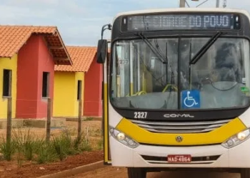 Ônibus começam a circular na Cidade do Povo na segunda-feira