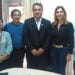 Ufac firmou parceria com o Consulado do Peru