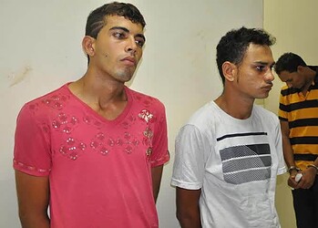 Polícia Militar prende dupla que fazia ‘arrastão’ de assaltos