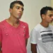 Polícia Militar prende dupla que fazia ‘arrastão’ de assaltos