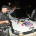 Televisão, celulares e outros objetos foram recuperados