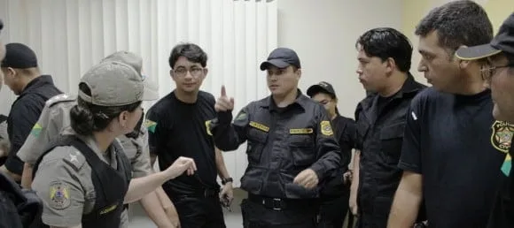 Polícia realiza mais uma ação “Cidade Segura”