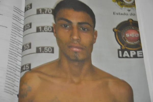 Polícia prende acusado de assalto a morador da Sobral