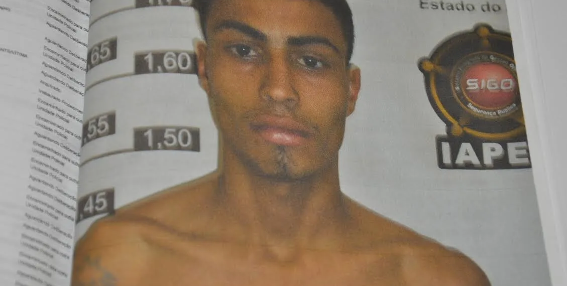 Polícia prende acusado de assalto a morador da Sobral