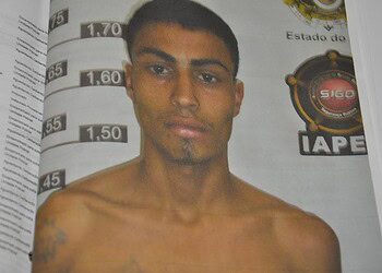 Polícia prende acusado de assalto a morador da Sobral