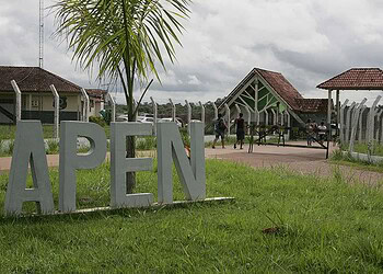 Detentas fazem motim na ala feminina do presídio e pedem presença de juíza