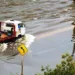 Rio Madeira sobe 12 cm, fica em 17,32m e volta a inundar trechos da BR 364