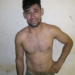 Pelado, homem invade igreja no bairro Vitória