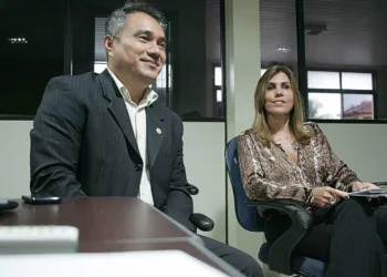 “A 66ª Reunião Anual do SBPC será a nossa Copa do Mundo”, diz reitor da Ufac, em visita A GAZETA