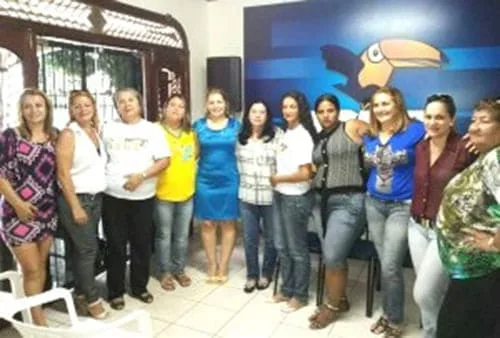 Mulheres do PSDB defendem candidatura de Márcia Bittar