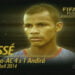 Campanha para ver Gessé no prêmio da Fifa ganhou o país