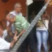 Bocalom, Henrique Afonso e Roberto Duarte visitam Manoel Urbano