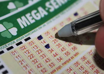 Mega sena sorteia R$ 25 milhões nesta quarta-feira