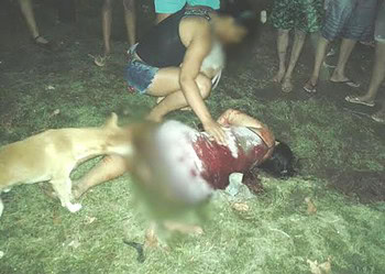 Vítima queria terminar o relacionamento, o que poderia ter motivado o crime bárbaro