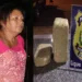Mulher cearense é presa no Acre transportando 3 quilos de cocaína