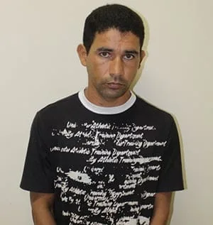 PC prende acusado de tentar matar a mulher com três facadas