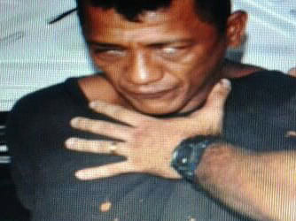 Daniel foi preso na Base