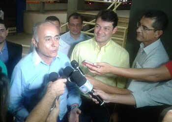 Bocalom disse que o segundo turno das eleições de 2010 ainda não terminaram