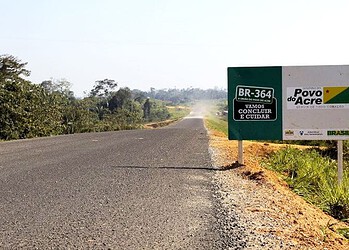Acre recebe R$ 2,5 bilhões de investimentos do PAC dois