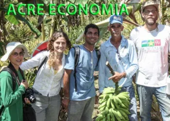 SUSTENTABILIDADE: Acre é exemplo para o país