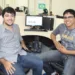 Jhonny Willians e Israel Braga ganharam a Hackathon das OSCs