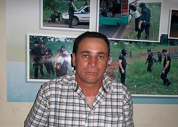 Arlindo Santos é o acusado