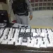 Polícia apreende um dos maiores carregamentos de cocaína de Sena