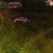 Caminhonete da Funai é destruída em acidente