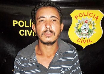 O ‘Cobrinha’ foi preso