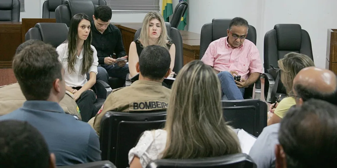 Autoridades explicaram como será a segurança na Expoacre