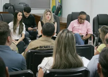 Autoridades explicaram como será a segurança na Expoacre