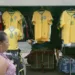 Mercado informal visa lucro com a venda de camisas da seleção brasileira