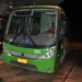 Passageiros se negam a embarcar em ônibus sem banheiro e bagageiro pequeno
