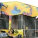 Casas da Rua Delmar Pismel, na Cohab do Bosque, se caracterizam para o Mundial