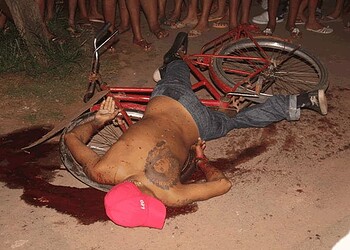 Crime bárbaro aconteceu no bairro Seis de Agosto