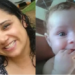 Maria Isabel e sua filha de colo desapareceram na segunda