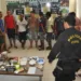 Operação Impactus 3 prende 17 pessoas e apreende drogas