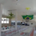 Copa do Mundo é celebrada no Hospital das Clínicas