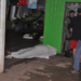 Vítima foi perseguida e assassinada por desconhecido