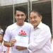 Presidente da Fieac, Carlos Sasai, entregou certificado