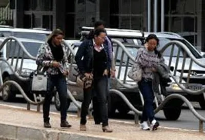 Temperatura mpinima pode chegar a 10 e 13°C em Rio Branco