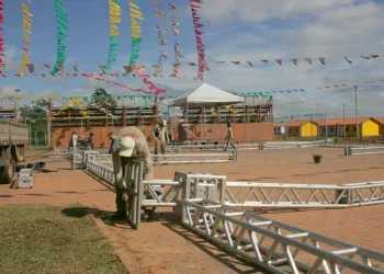 Quarta etapa do Circuito Junino no Quadrilhodromo ocorre até domingo