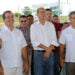 Governador Tião Viana e senador Jorge e Aníbal visitaram a fábrica na sexta