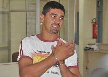 Leandro Duarte foi preso