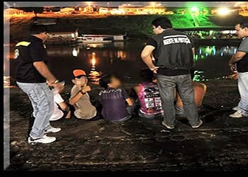 Força Tarefa na Gameleira procura coibir o tráfico de drogas e a exploração sexual de crianças