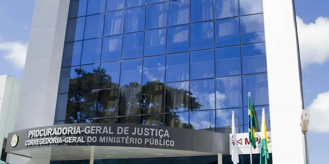 MP/AC inaugura nova sede