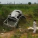 Funcionária pública morre em acidente de trânsito na BR 317