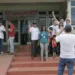 Servidores da Ufac em greve a quase três meses realizam ato