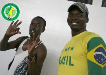 Mohamed e Basucal aguardam pela Copa com alegria